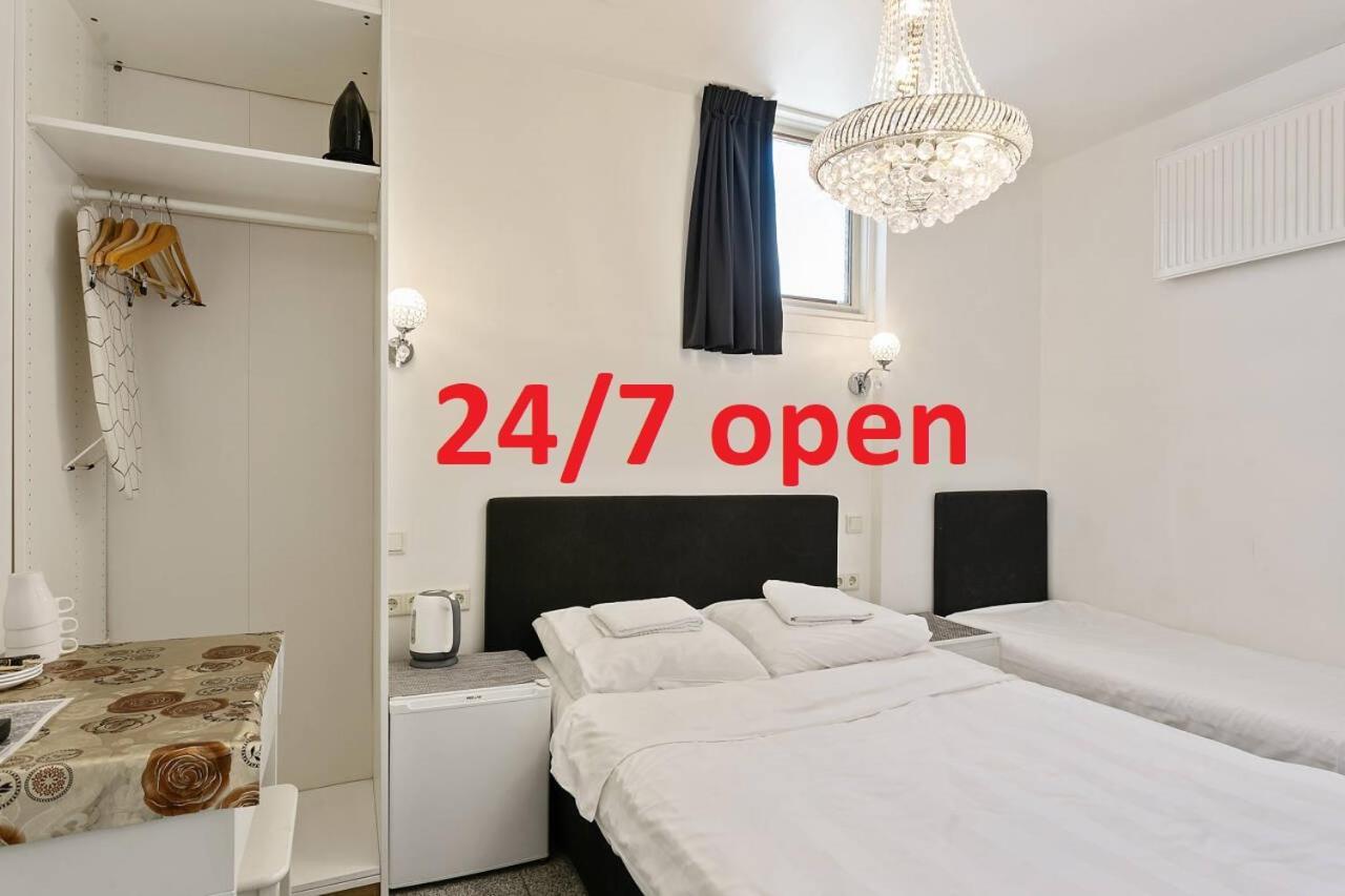 Hotel Hotel-chao Nl 24 Open Utrecht