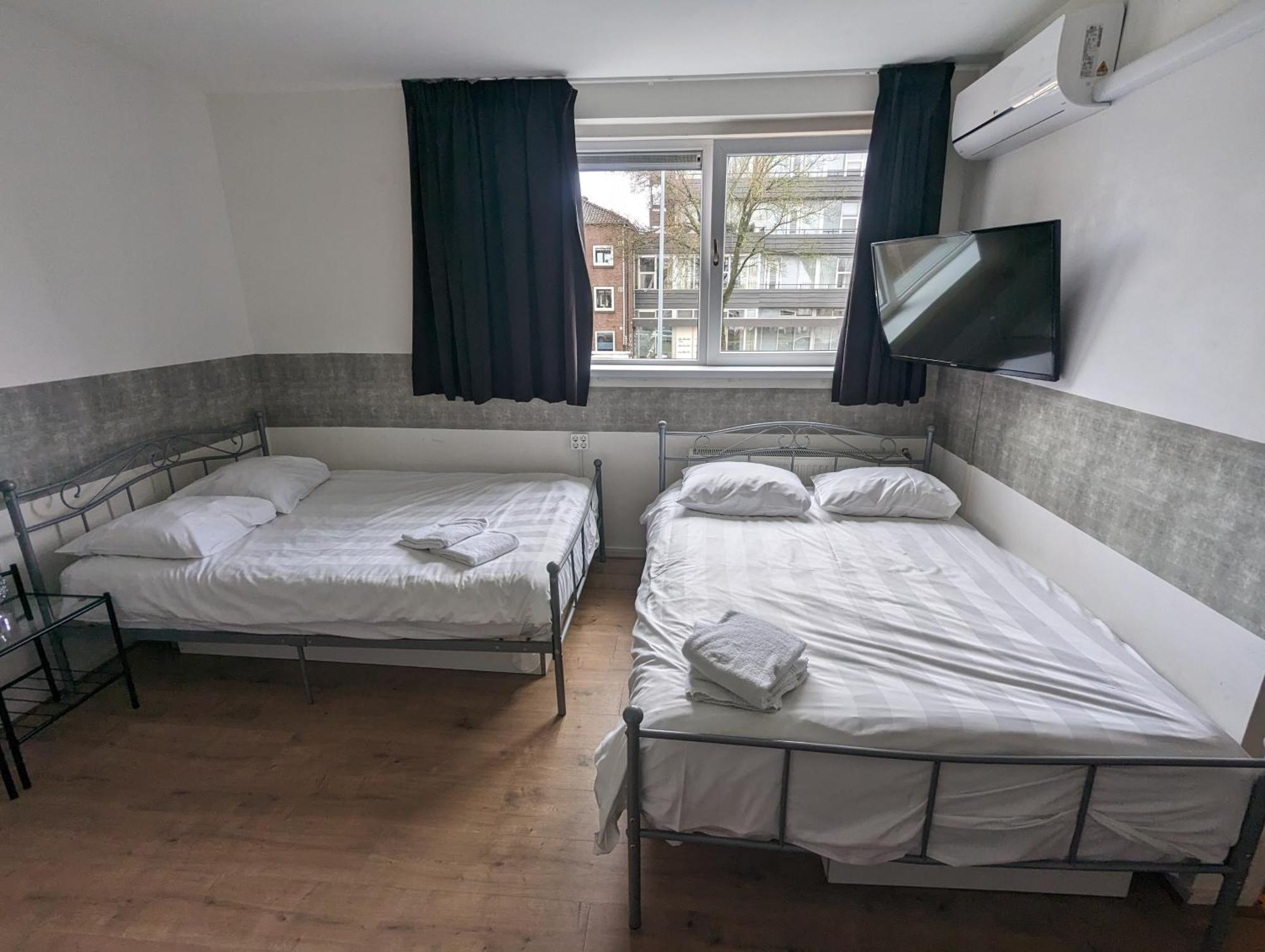 Hotel Hotel-chao Nl 24 Open Utrecht