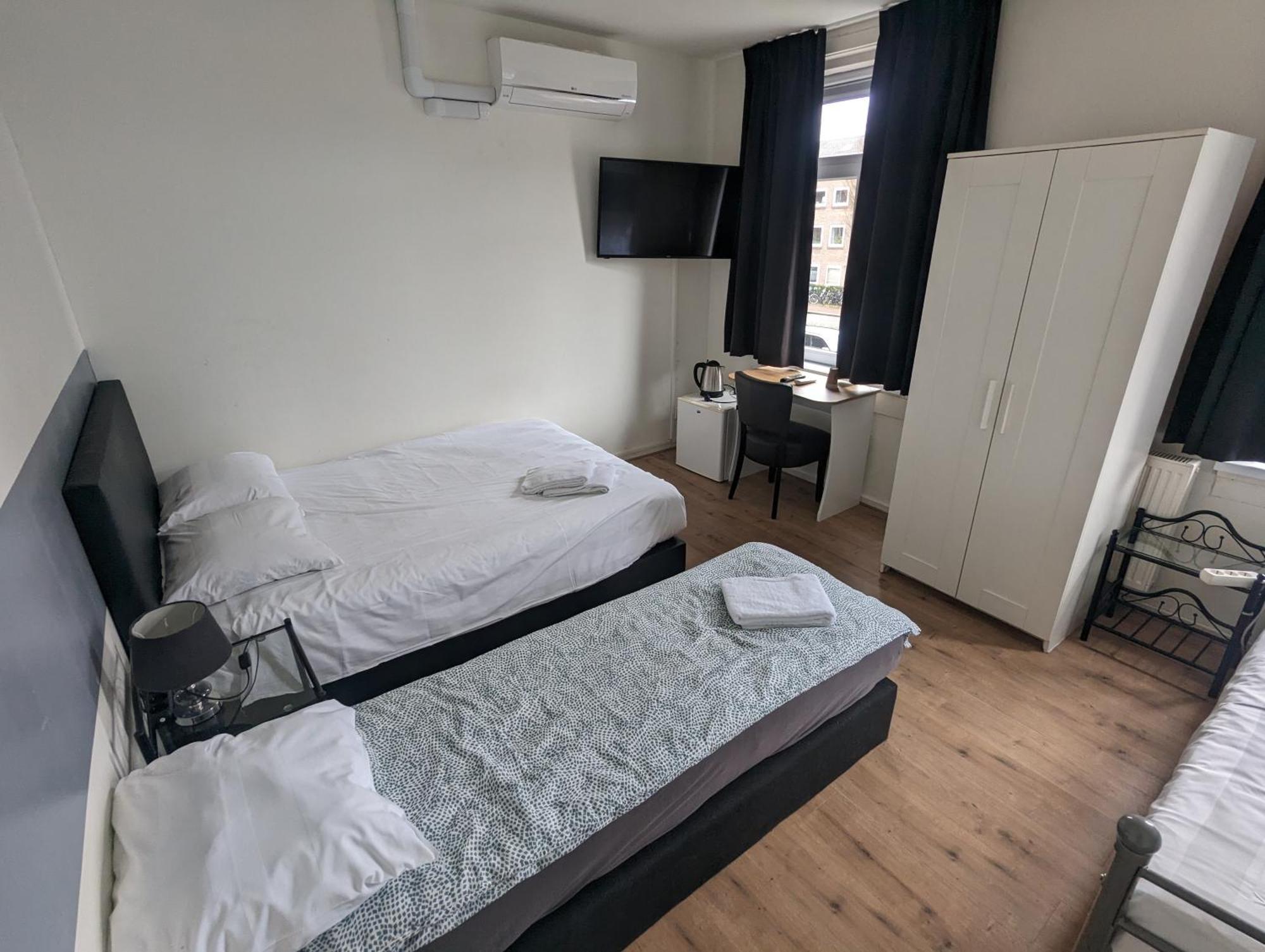 Hotel-Chao Nl 24 Hours Open 2* Utrecht
